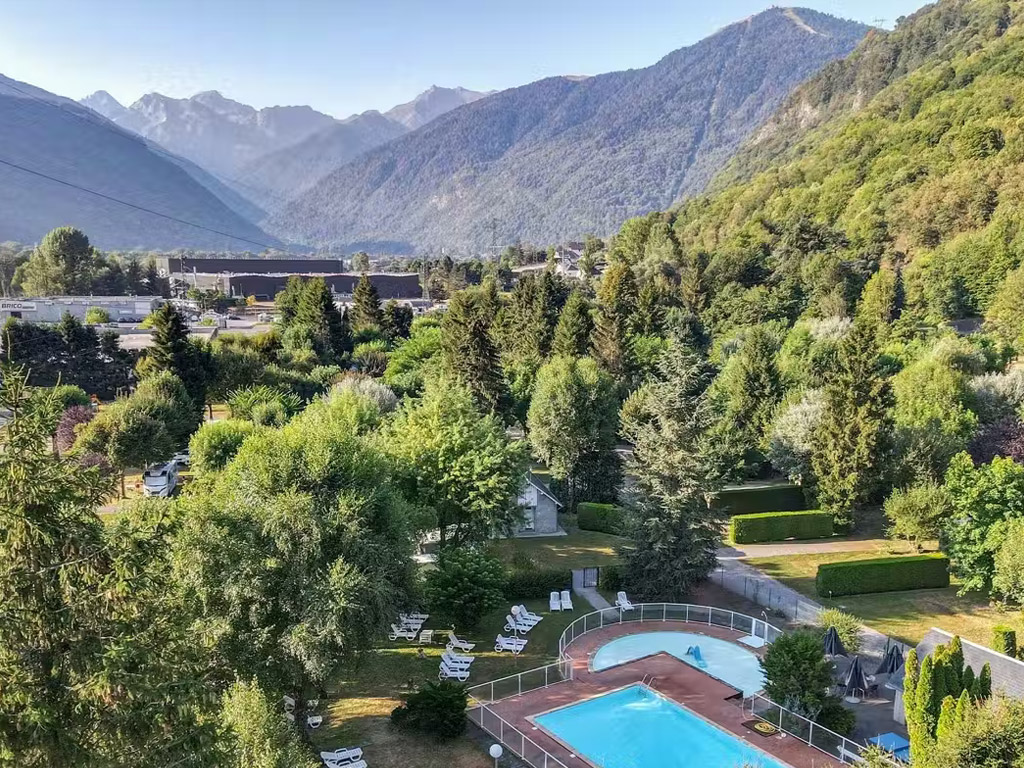 Camping Pradelongue 1