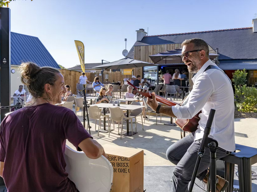 Camping Sandaya Le Kerou 6