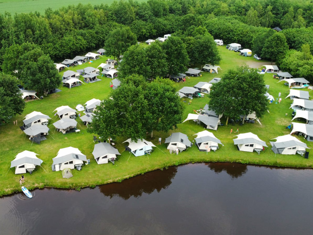 Campooz tenttrailers