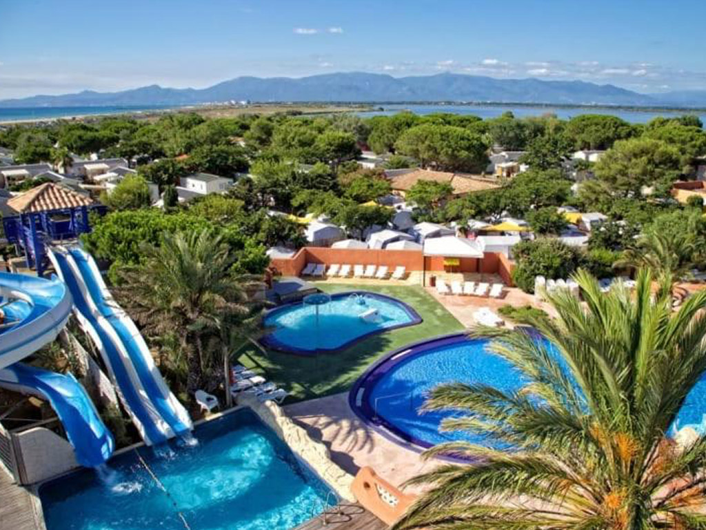 Siblu Camping Mar Estang 8