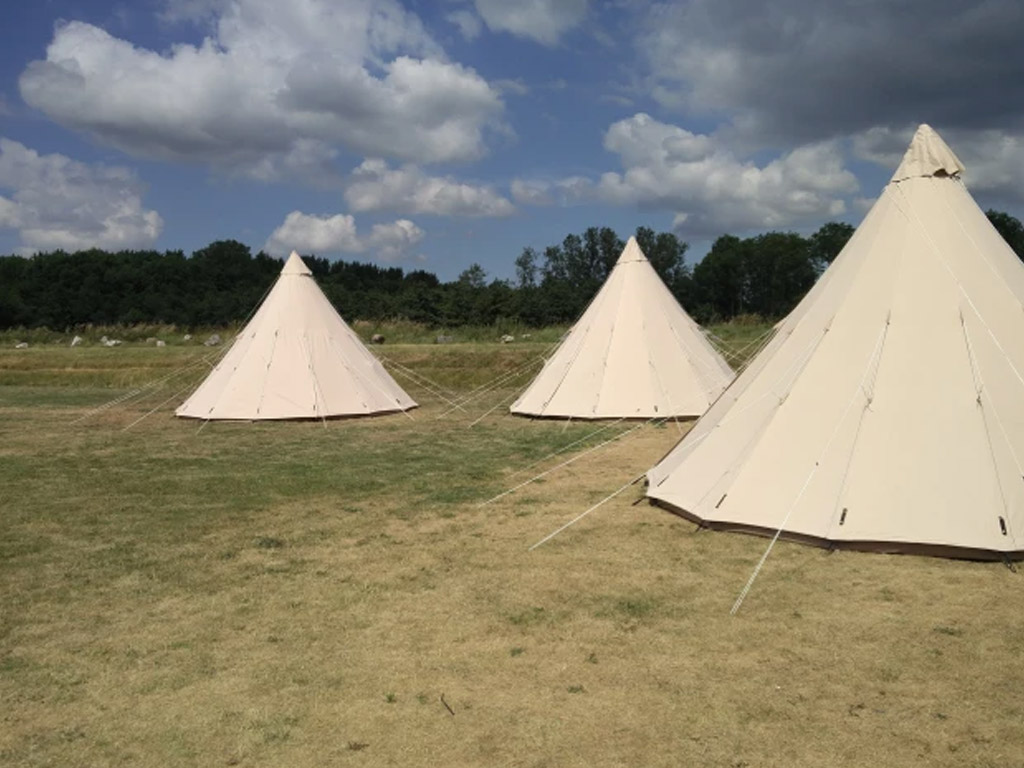 Camping Marina Eemhof 5