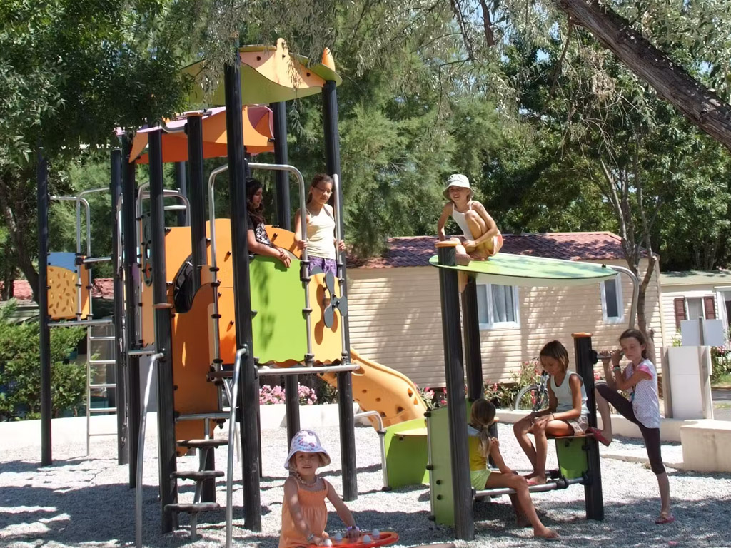 Camping Port Pothuau 9