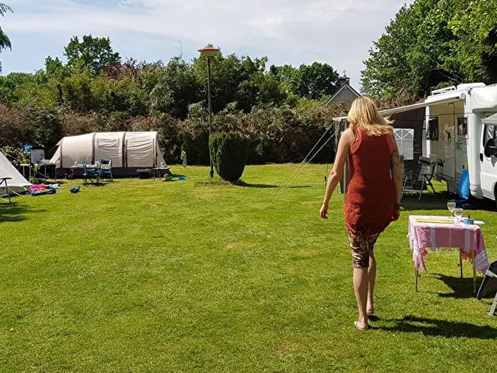 Minicamping De Hoefstal 1
