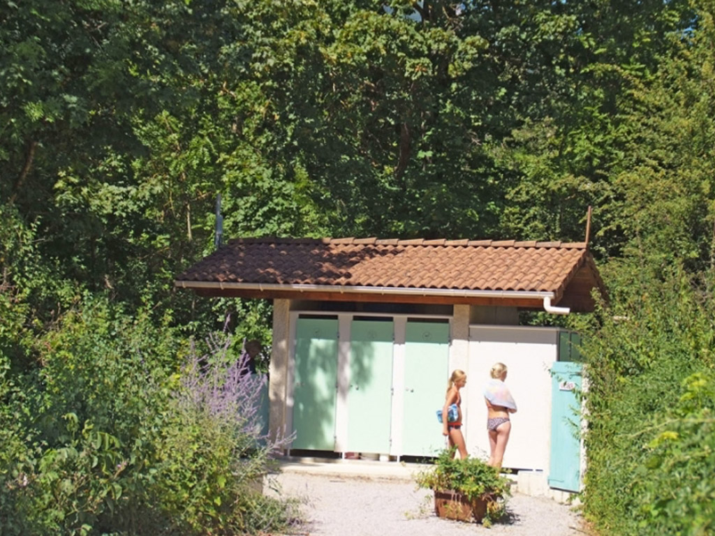 Camping Le Glandasse 4