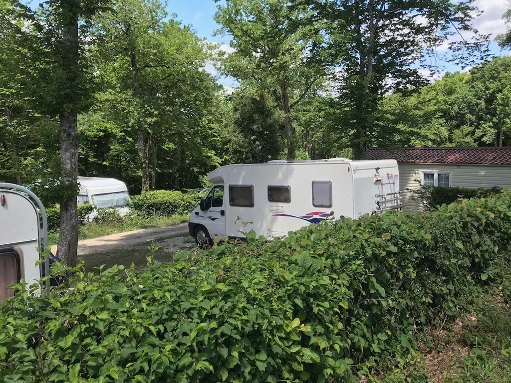 Flower Camping De La Foret 9