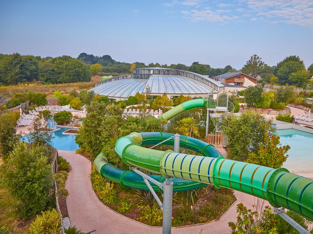 Camping Domaine D Inly 10