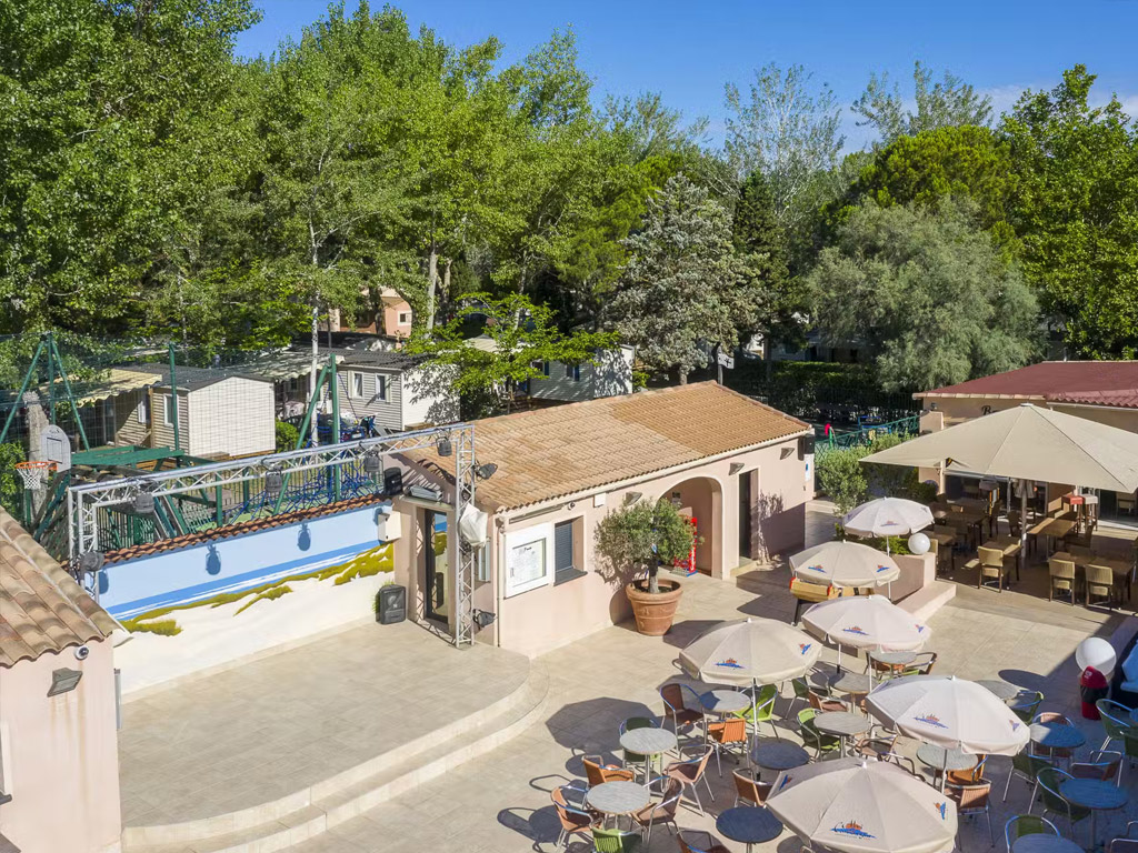 Camping Abri De Camargue 2