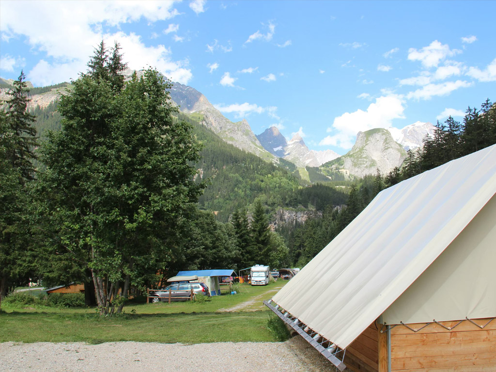 Camping Alpes Lodges 11