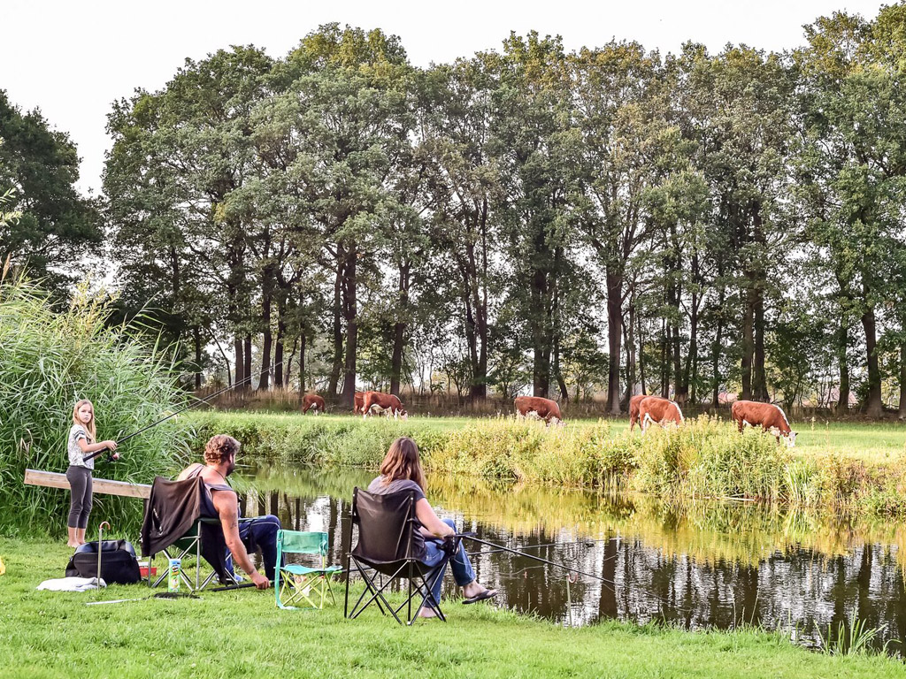 Hier kun je vissen op meer dan 20 soorten&nbsp;