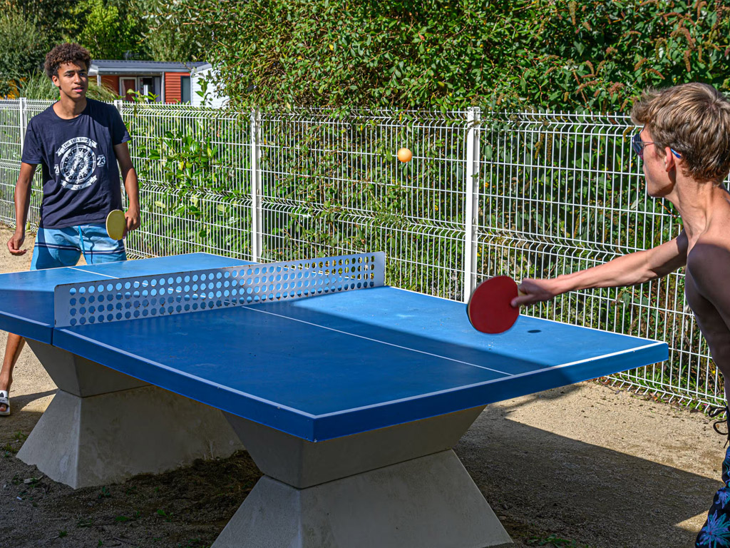 Flower Camping Le Kerleyou 7