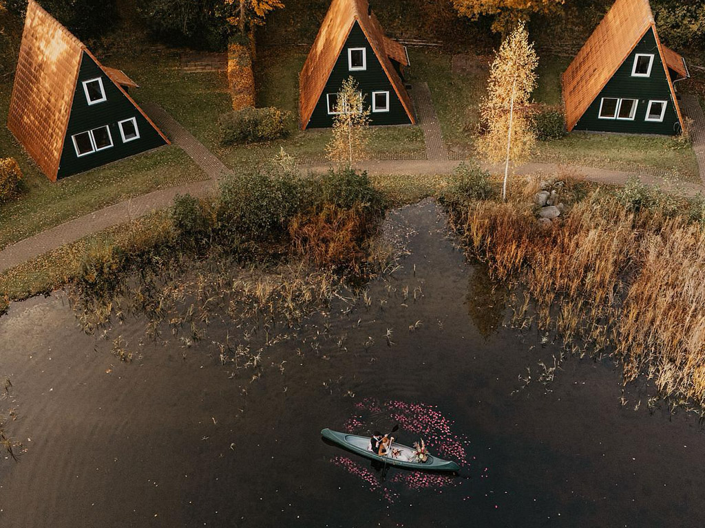 Vakantiepark Eigen Wijze 5