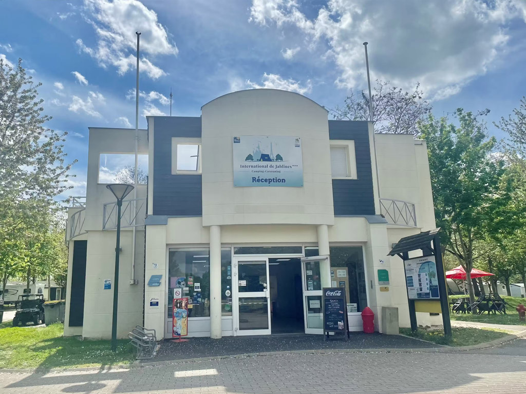 Flower Camping International De Jablines 7