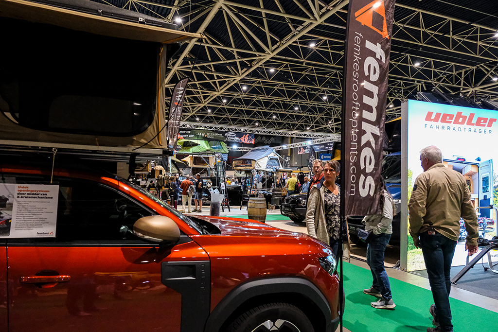 Kampeer en Caravan Jaarbeurs 2026