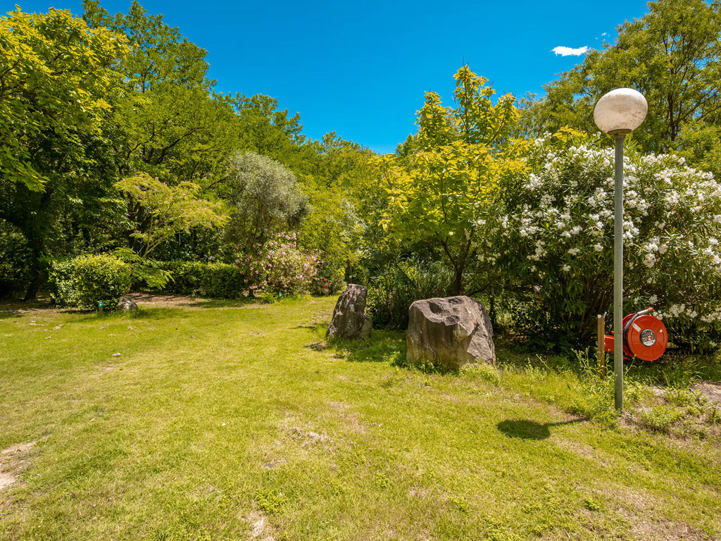 Flower Camping Les Tomasses 12