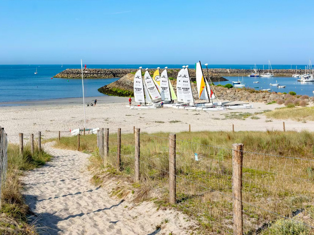 Camping Sandaya La Bosse 4