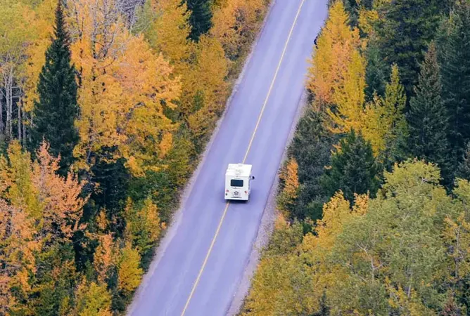 De perfecte camperplek kiezen in Nederland, België, Luxemburg en Frankrijk