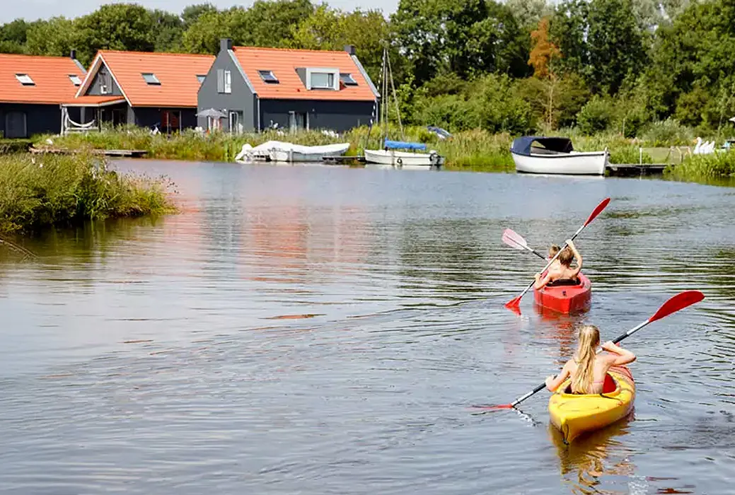 De 15 mooiste campings met een eigen jachthaven