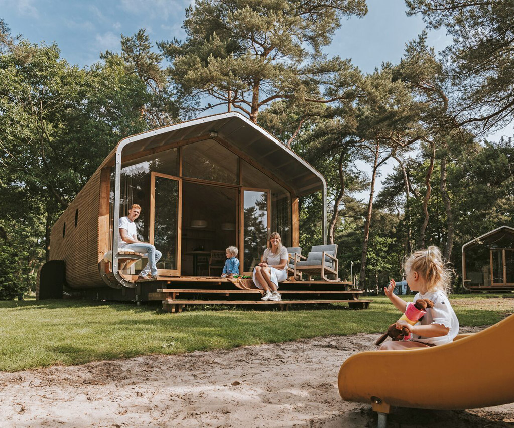Camping Beerze Bulten - Camping van het Jaar 2023