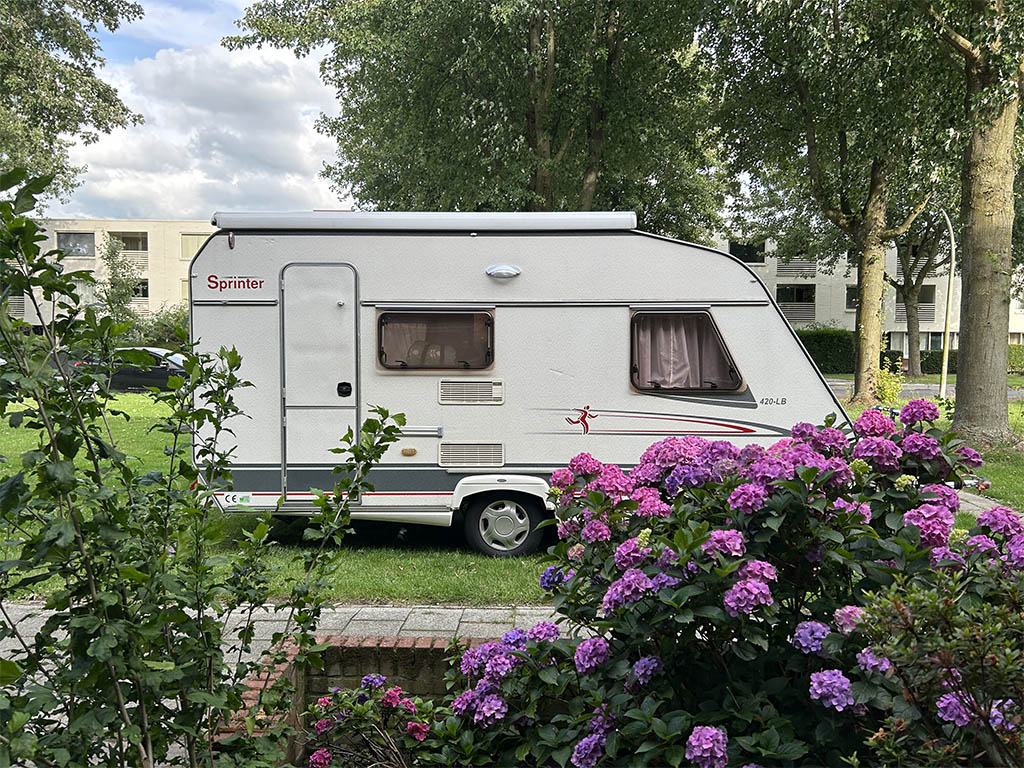 Wat pak je allemaal in als de caravan voor de deur staat?