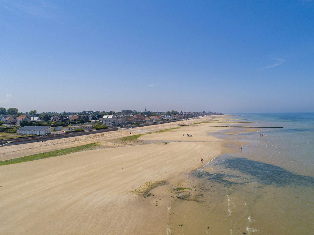 Camping La Cote De Nacre 10