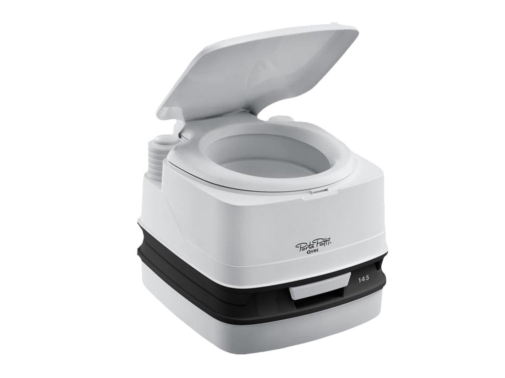 Chemisch toilet van Porta Potti van Thetford