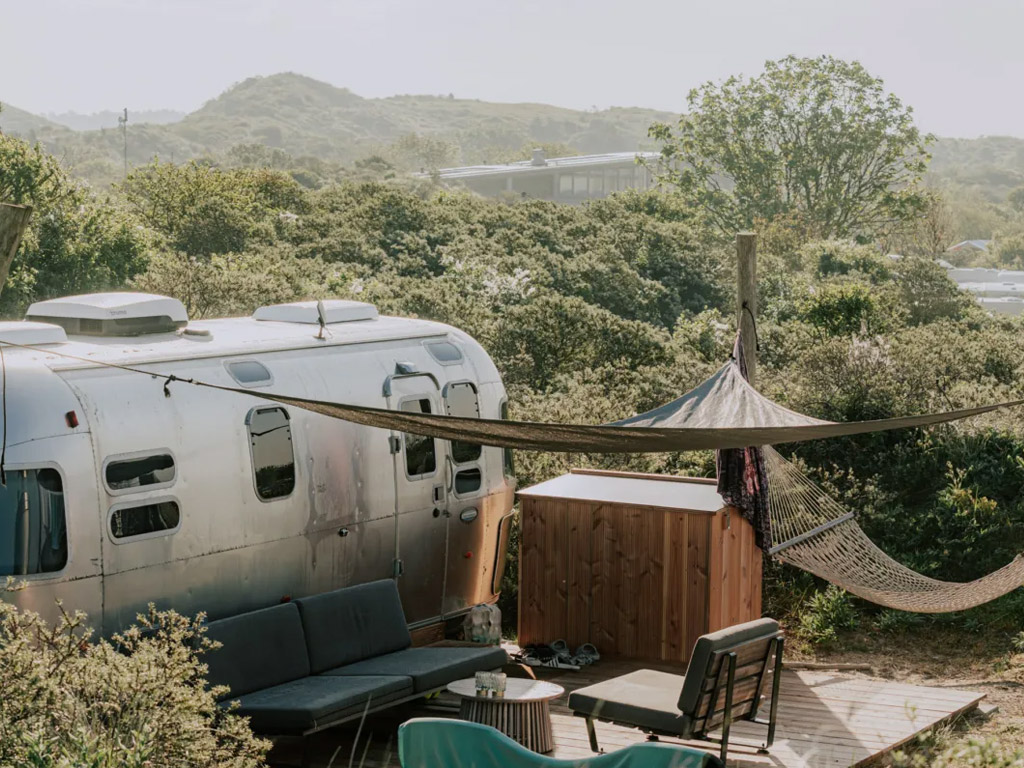 Mooie camping in Nederland - Duincamping de Lakens