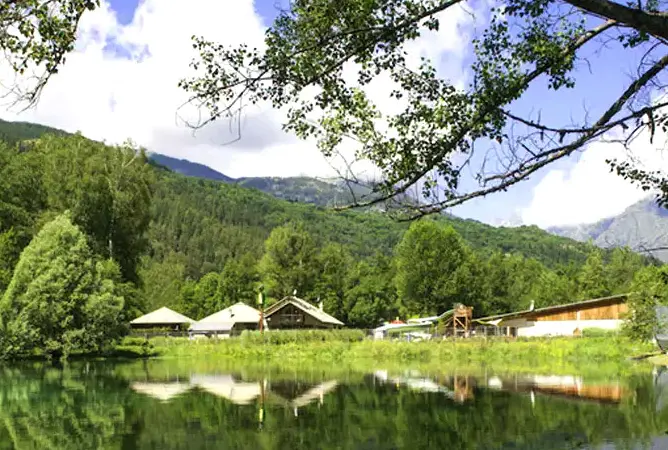 15 Mooie campings in de Franse Alpen