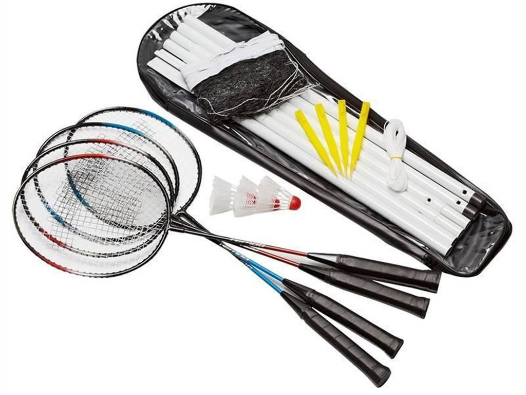 Badminton set Sinterklaascadeau