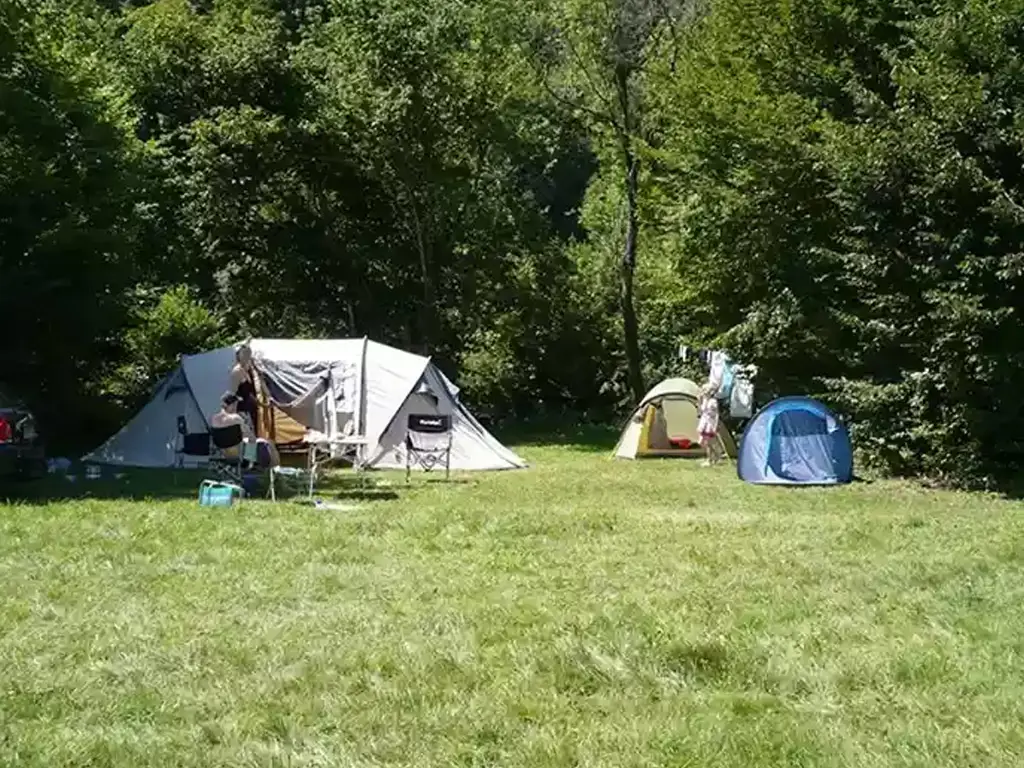 Camping La Faz 1