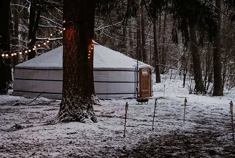 Winterkamperen: top 20 mooiste wintercampings van Nederland