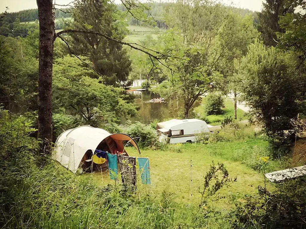 Camping Le Paradou 11