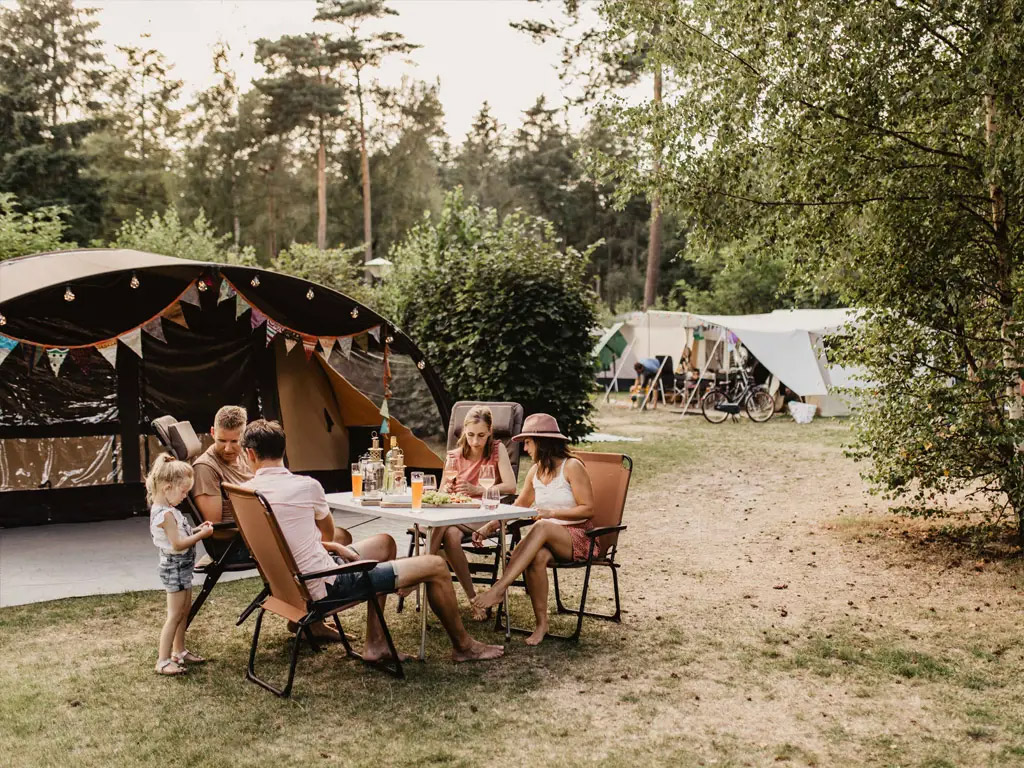 ANWB camping van het jaar 2024 Camping de Kleine Wolf
